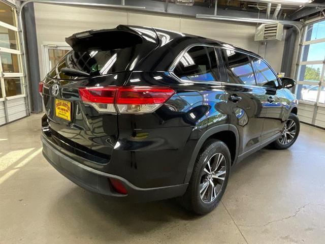 used 2019 Toyota Highlander car, priced at $20,850