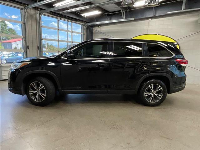 used 2019 Toyota Highlander car, priced at $20,850