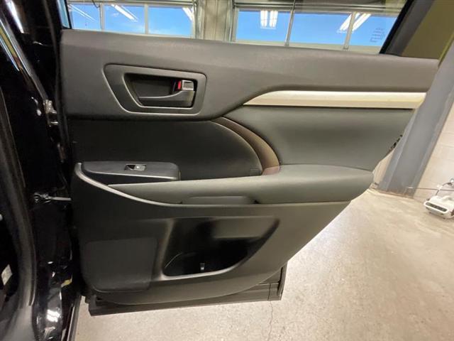 used 2019 Toyota Highlander car, priced at $20,850