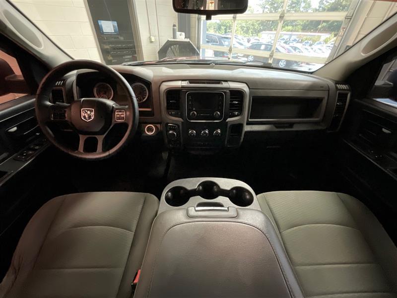 used 2014 Ram 1500 car, priced at $9,995