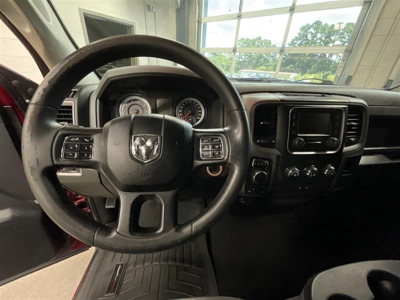 used 2014 Ram 1500 car, priced at $9,995