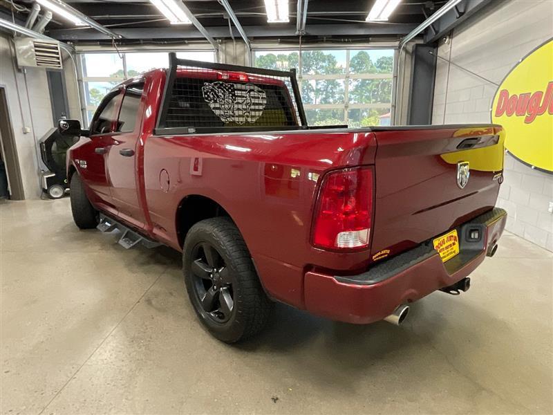 used 2014 Ram 1500 car, priced at $9,995