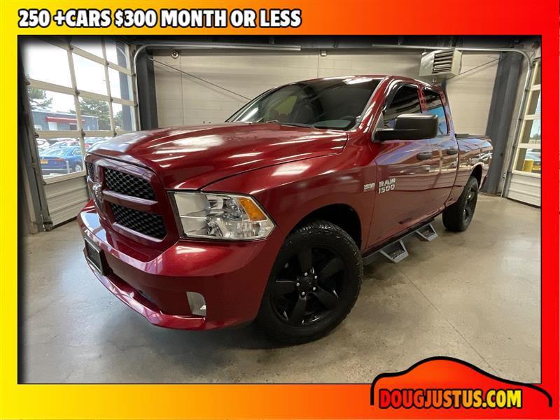 used 2014 Ram 1500 car, priced at $9,995
