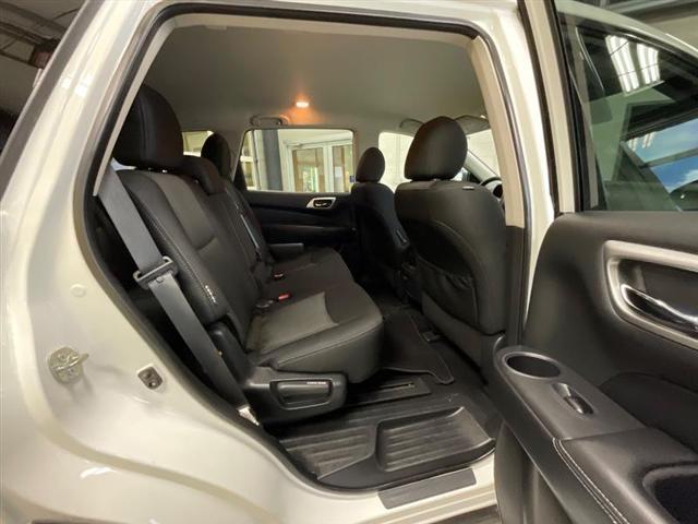 used 2020 Nissan Pathfinder car, priced at $15,850