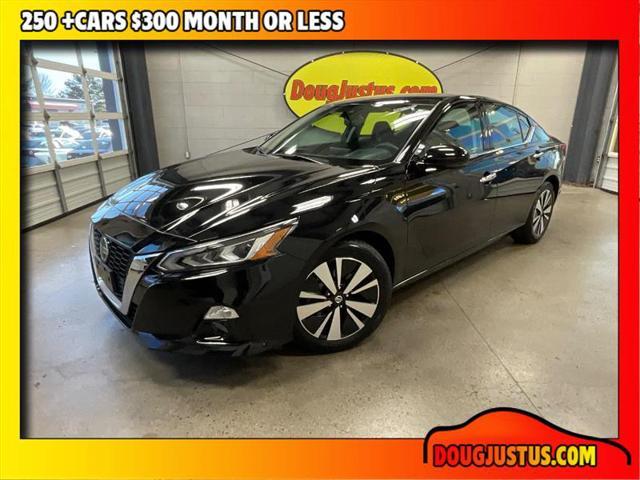 used 2019 Nissan Altima car, priced at $17,995