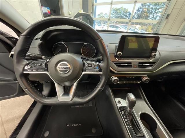 used 2019 Nissan Altima car, priced at $17,995