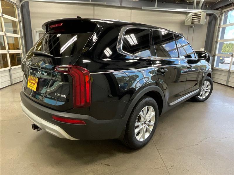 used 2020 Kia Telluride car, priced at $18,850