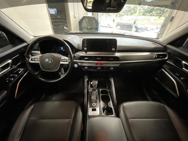 used 2020 Kia Telluride car, priced at $18,850