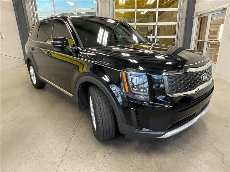 used 2020 Kia Telluride car, priced at $18,850