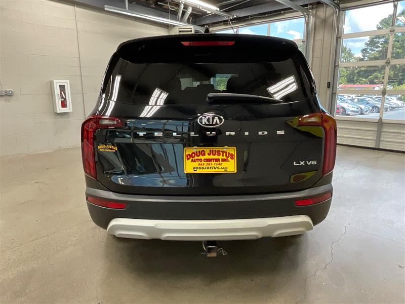 used 2020 Kia Telluride car, priced at $18,850