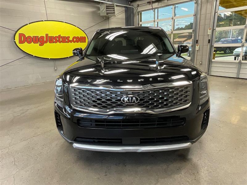 used 2020 Kia Telluride car, priced at $18,850
