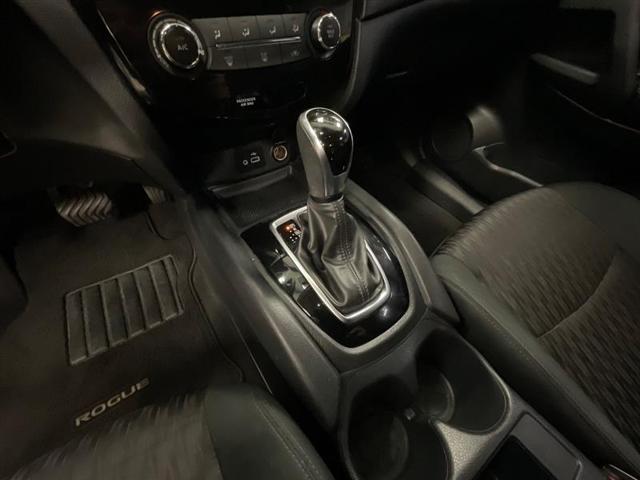 used 2020 Nissan Rogue car, priced at $10,995