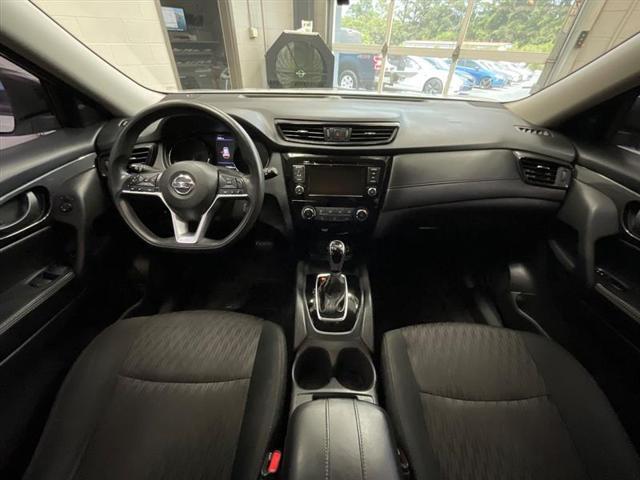 used 2020 Nissan Rogue car, priced at $10,995