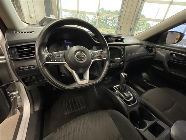 used 2020 Nissan Rogue car, priced at $10,995