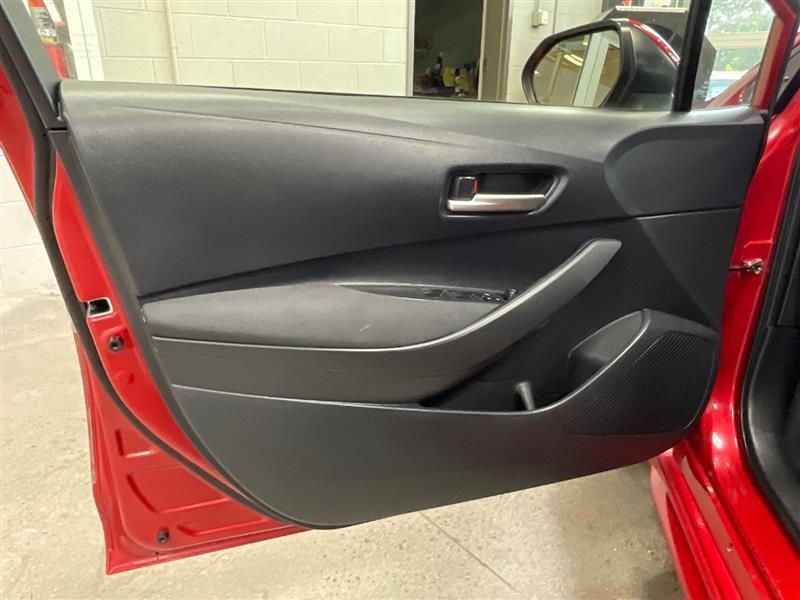 used 2020 Toyota Corolla car, priced at $16,995