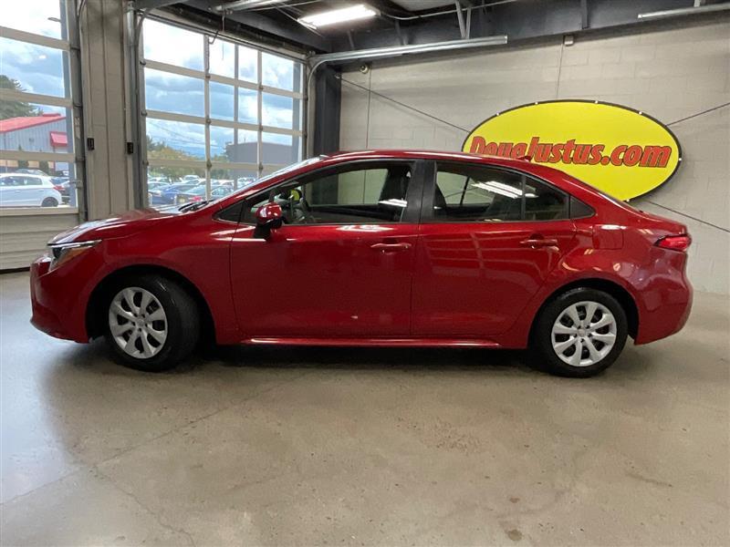 used 2020 Toyota Corolla car, priced at $16,995