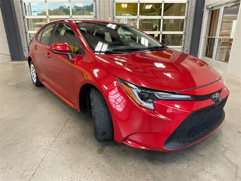 used 2020 Toyota Corolla car, priced at $16,995