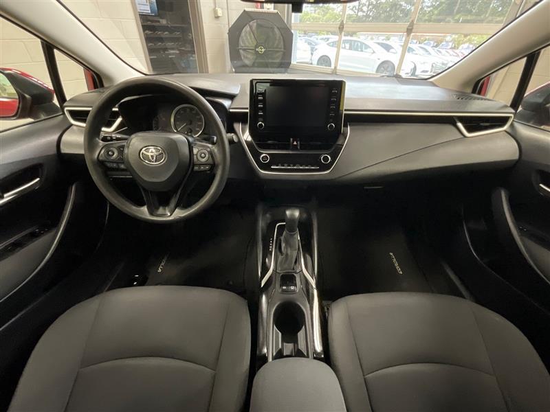 used 2020 Toyota Corolla car, priced at $16,995