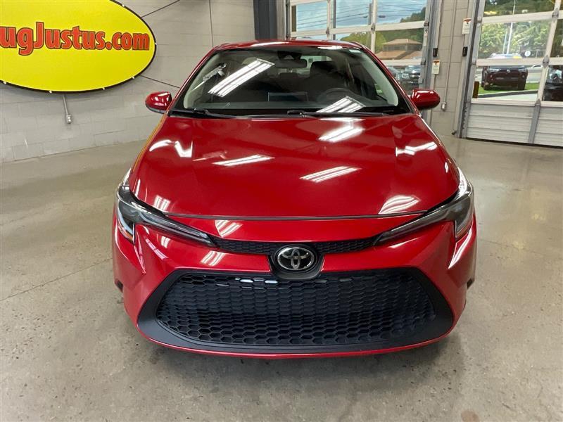used 2020 Toyota Corolla car, priced at $16,995
