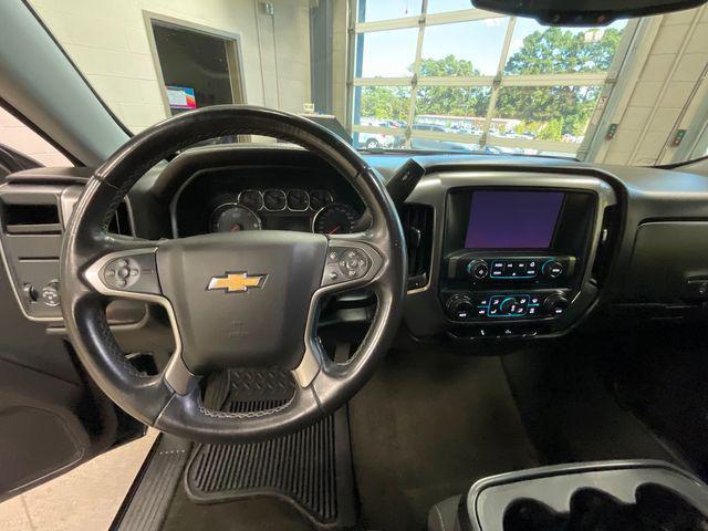 used 2017 Chevrolet Silverado 1500 car, priced at $18,995