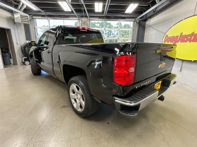 used 2017 Chevrolet Silverado 1500 car, priced at $18,995