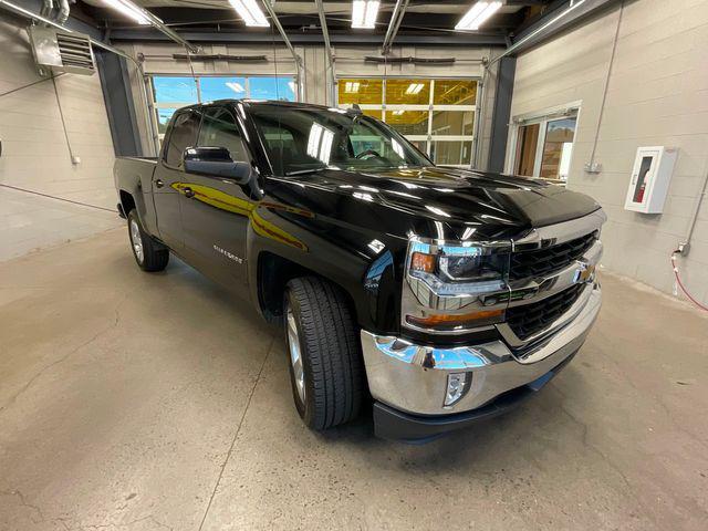 used 2017 Chevrolet Silverado 1500 car, priced at $18,995