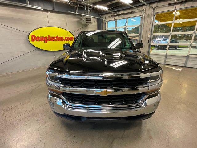 used 2017 Chevrolet Silverado 1500 car, priced at $18,995