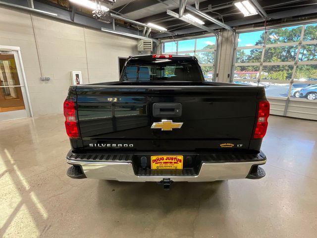 used 2017 Chevrolet Silverado 1500 car, priced at $18,995