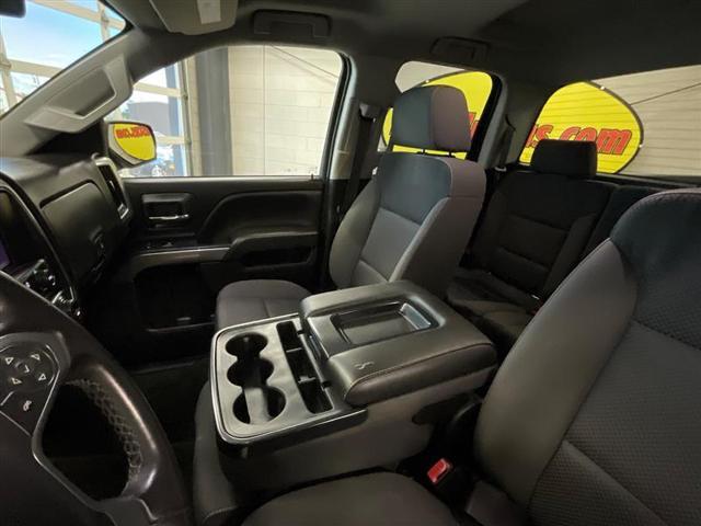 used 2017 Chevrolet Silverado 1500 car, priced at $18,995