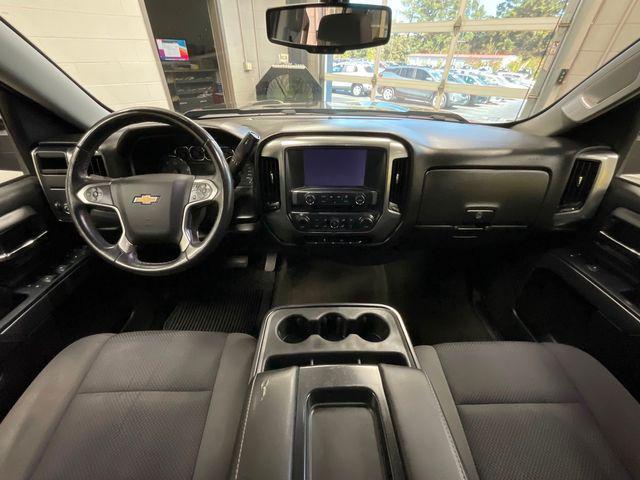 used 2017 Chevrolet Silverado 1500 car, priced at $18,995