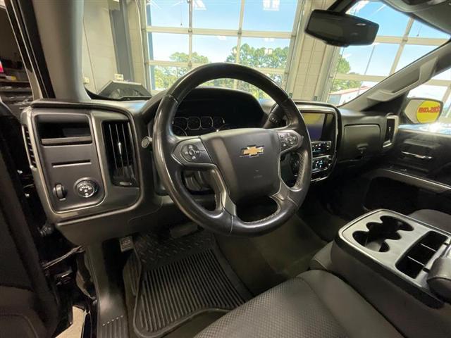 used 2017 Chevrolet Silverado 1500 car, priced at $18,995