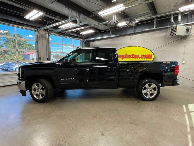 used 2017 Chevrolet Silverado 1500 car, priced at $18,995