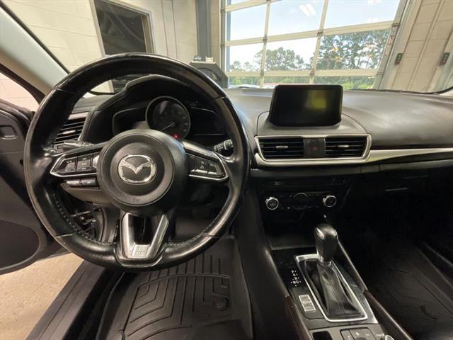 used 2017 Mazda Mazda3 car, priced at $8,850