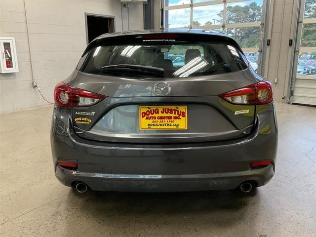 used 2017 Mazda Mazda3 car, priced at $8,850