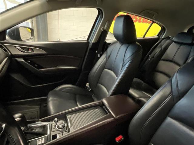 used 2017 Mazda Mazda3 car, priced at $8,850