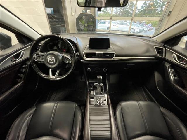 used 2017 Mazda Mazda3 car, priced at $8,850