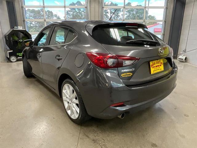 used 2017 Mazda Mazda3 car, priced at $8,850