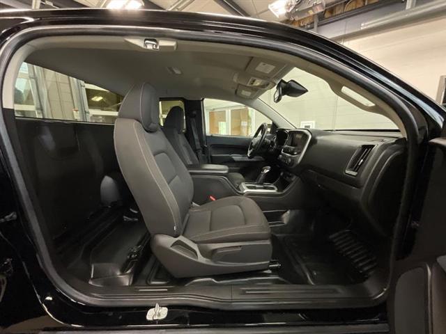 used 2022 Chevrolet Colorado car, priced at $19,940