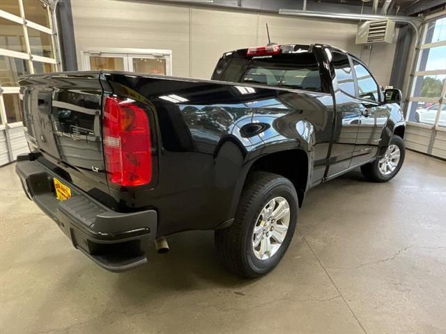 used 2022 Chevrolet Colorado car, priced at $19,940