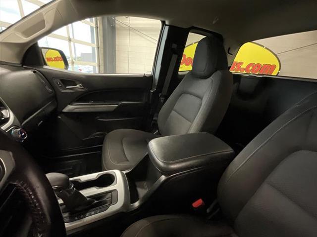 used 2022 Chevrolet Colorado car, priced at $19,940