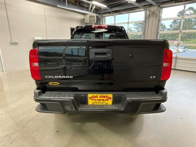used 2022 Chevrolet Colorado car, priced at $19,940