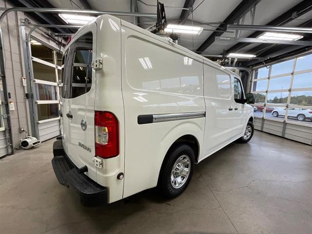 used 2018 Nissan NV Cargo NV1500 car, priced at $17,995