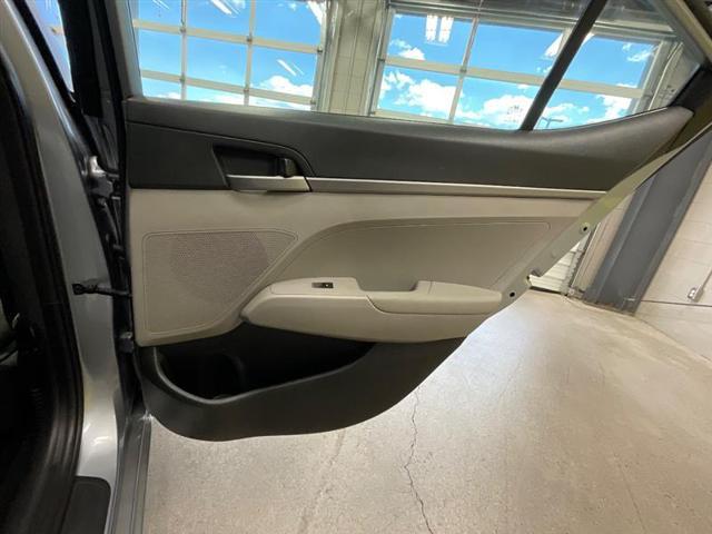 used 2017 Hyundai Elantra car, priced at $10,450