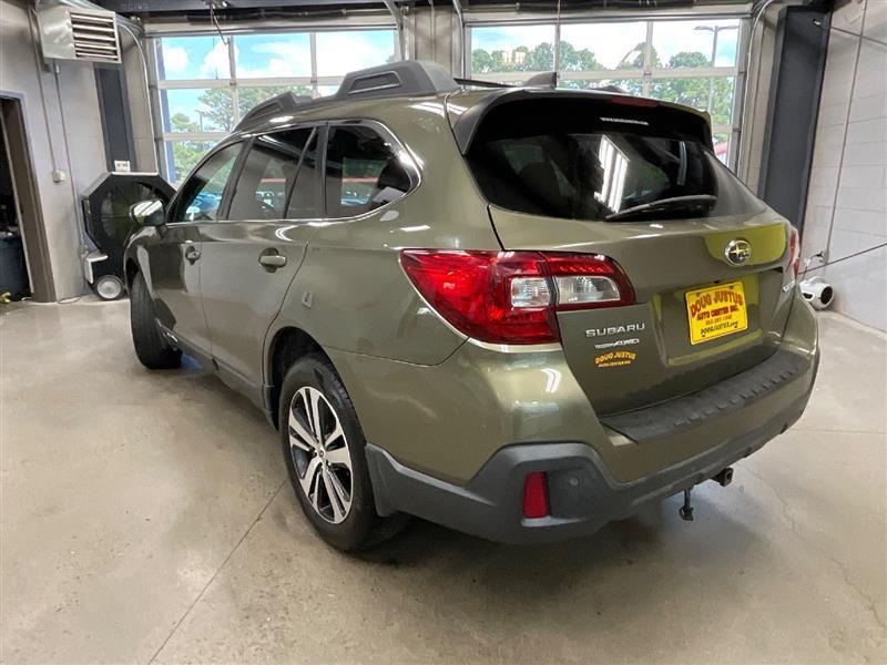 used 2018 Subaru Outback car, priced at $9,995