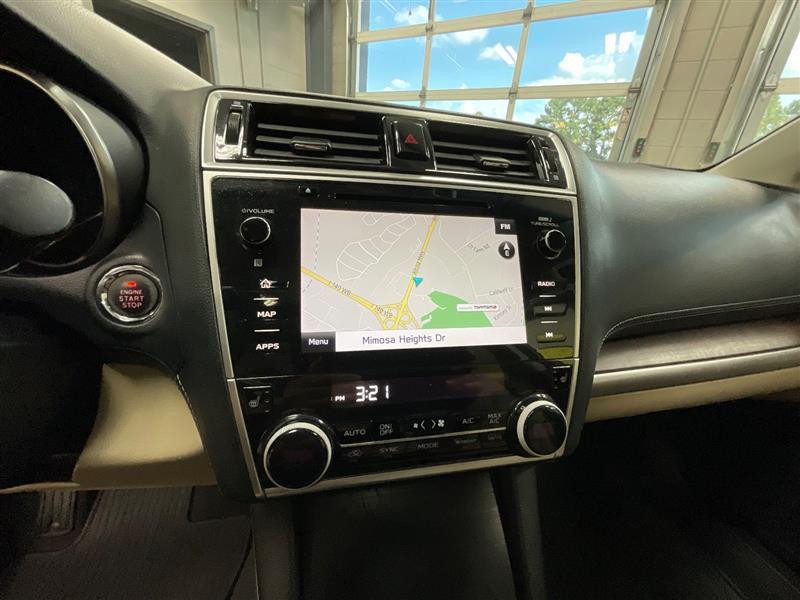 used 2018 Subaru Outback car, priced at $9,995