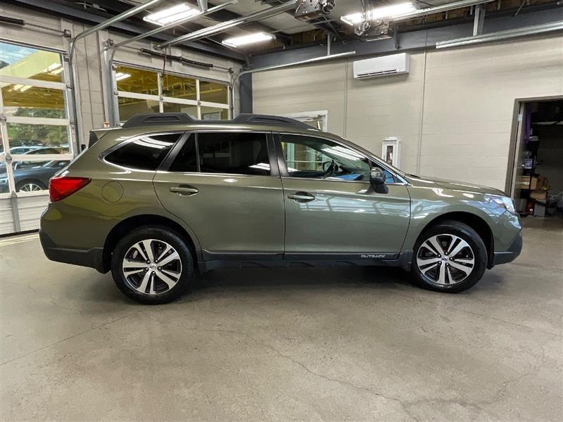 used 2018 Subaru Outback car, priced at $9,995