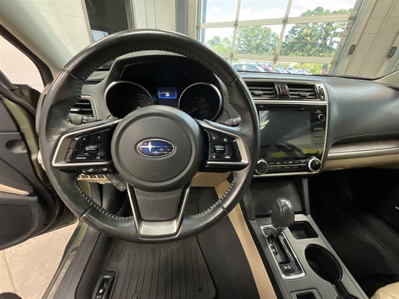 used 2018 Subaru Outback car, priced at $9,995