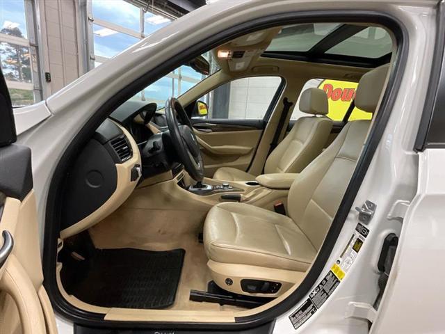 used 2015 BMW X1 car, priced at $9,850
