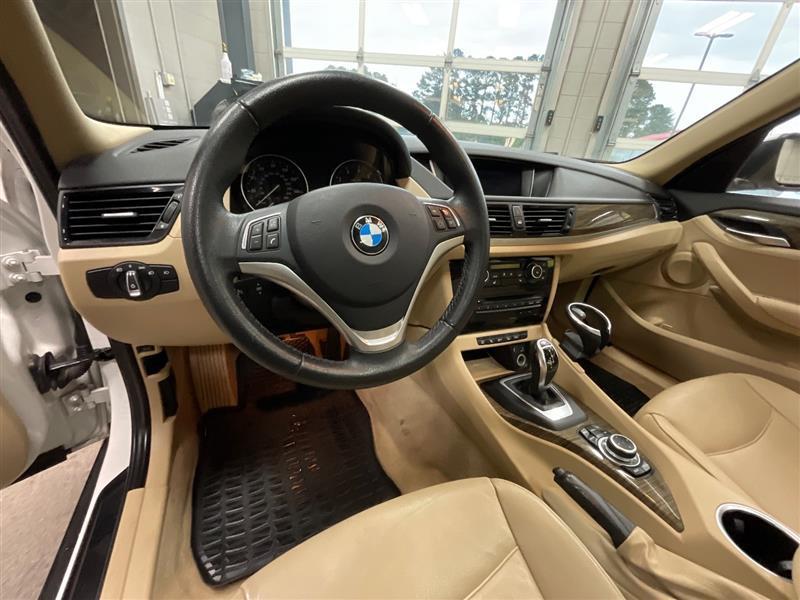 used 2015 BMW X1 car, priced at $8,450