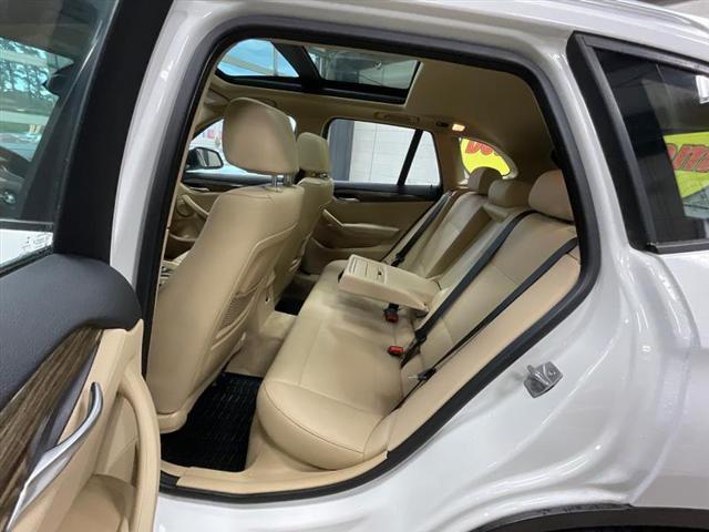 used 2015 BMW X1 car, priced at $9,850